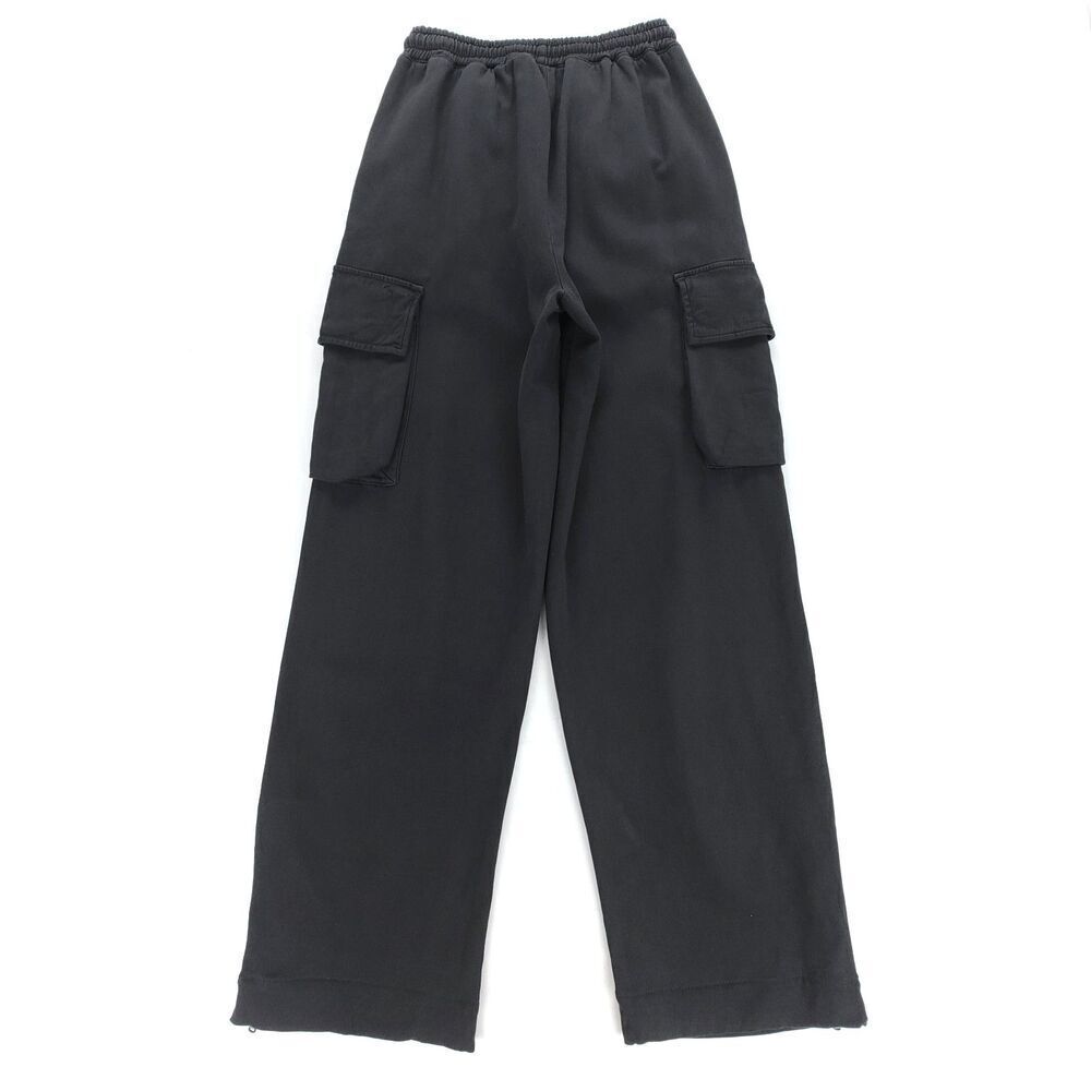 New Bellerose Farro Trouser Wide Leg Cargo Pants Minimal Quiet Luxury Streetwear — image 5 of 8
